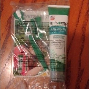 Vets best enzymatic toothpaste for dogs
